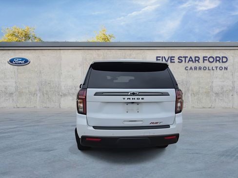Used 2022 Chevrolet Tahoe RST w/ Luxury Package image 7