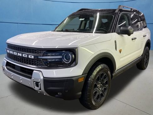 New 2025 Ford Bronco Sport Badlands w/ Badlands Tech Package AWD/4WD image 5