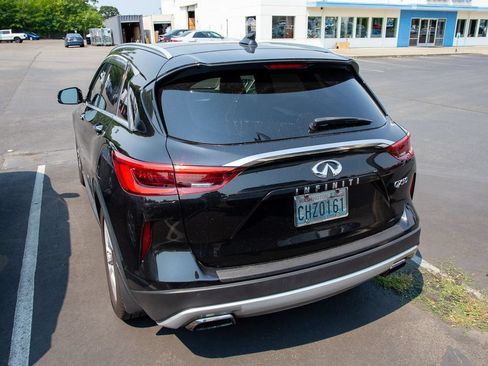 Used 2019 INFINITI QX50 Essential w/ Proactive Package AWD/4WD image 4