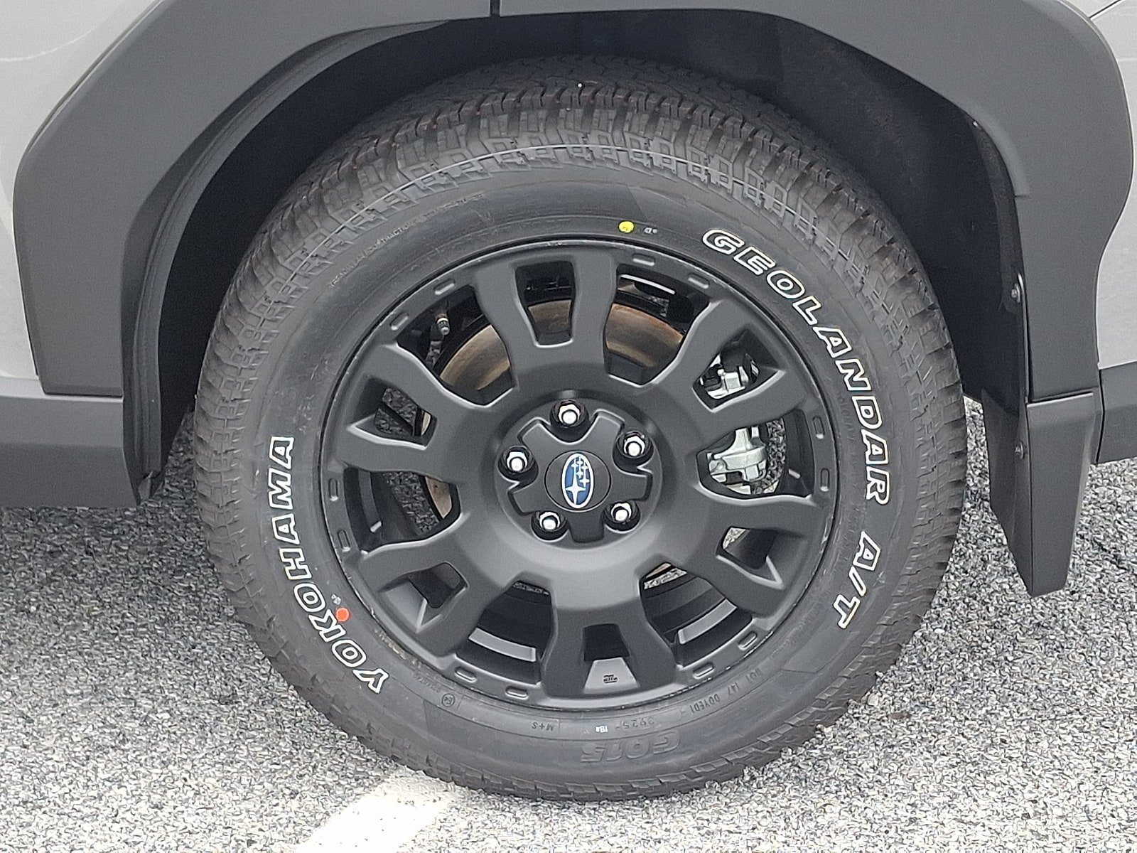 New 2026 Subaru Forester Wilderness AWD/4WD image 5