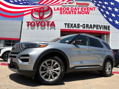 Used 2023 Ford Explorer Limited