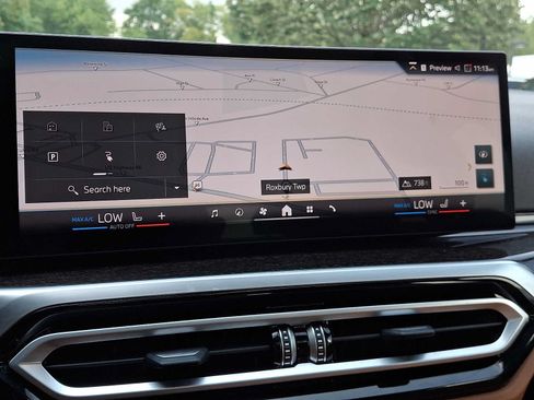 Used 2024 BMW i4 eDrive35 w/ Premium Package RWD image 18