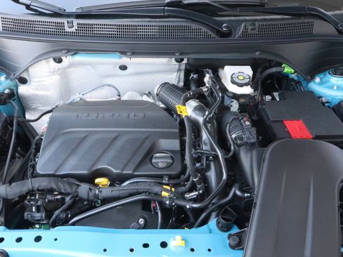 New 2025 Buick Envista Sport Touring w/ Convenience I Package image 18