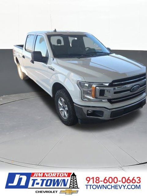 Used 2019 Ford F150 XLT AWD/4WD image 1