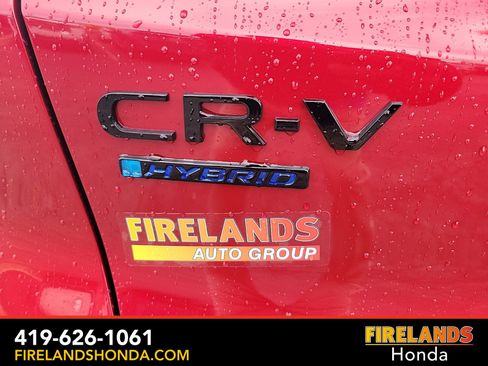 New 2026 Honda CR-V Sport Touring image 7