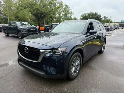 Used 2025 MAZDA CX-90 3.3 Turbo w/ Preferred Package