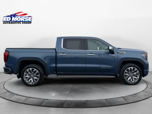 New 2026 GMC Sierra 1500 Denali w/ Denali Reserve Package AWD/4WD image 6