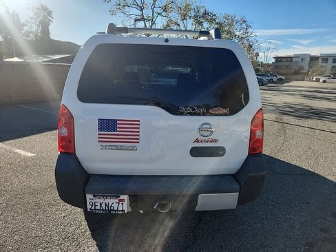 Used 2011 Nissan Xterra S w/ 4X4 Value Package image 4