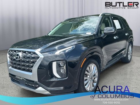 Used 2020 Hyundai Palisade Limited FWD image 1