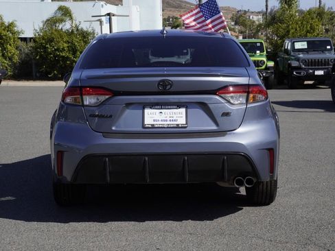Used 2024 Toyota Corolla SE FWD image 5