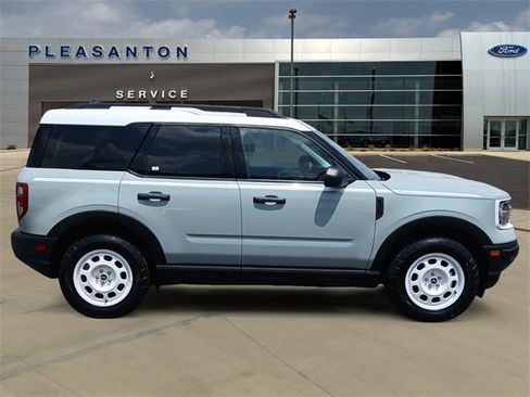 Used 2023 Ford Bronco Sport Heritage image 6