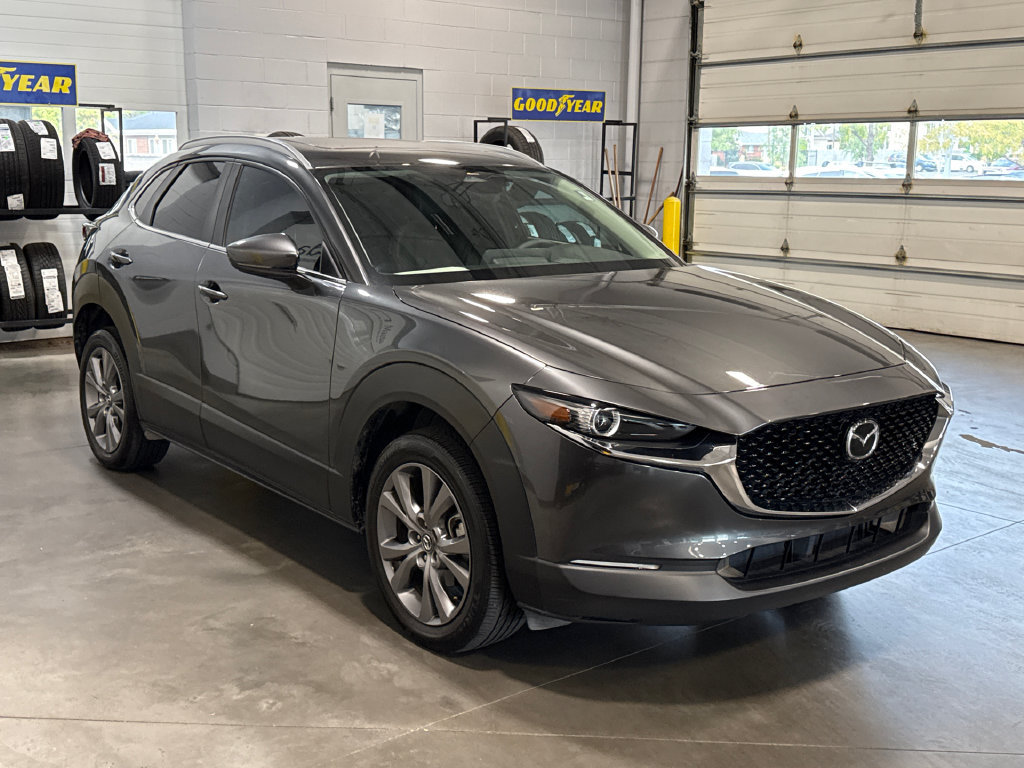Certified 2024 MAZDA CX-30 AWD 2.5 S w/ Preferred Package image 3