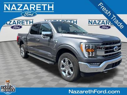Used 2021 Ford F150 Lariat