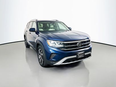 Used 2022 Volkswagen Atlas SEL