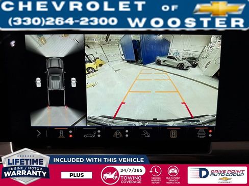 Used 2024 GMC Sierra 1500 Elevation w/ Elevation Premium Package image 24