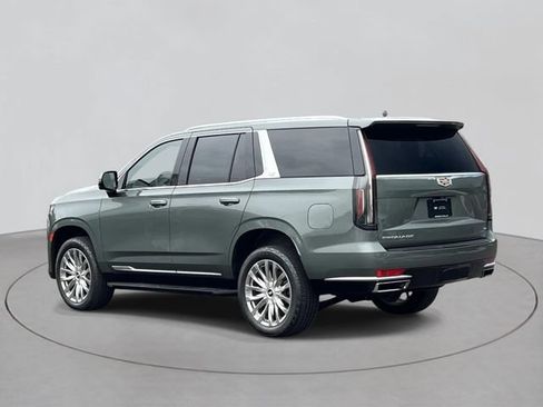 Certified 2023 Cadillac Escalade Premium Luxury AWD/4WD image 3