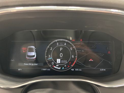 New 2026 Jaguar F-PACE R-Dynamic S AWD/4WD image 17