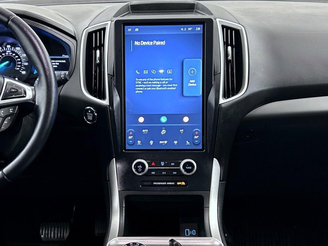 Used 2023 Ford Edge SEL w/ Convenience Package AWD/4WD image 12