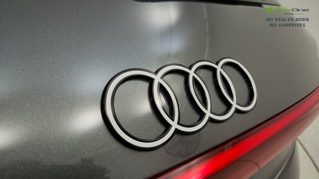 Used 2024 Audi Q8 e-tron Prestige w/ Prestige Package AWD/4WD image 34