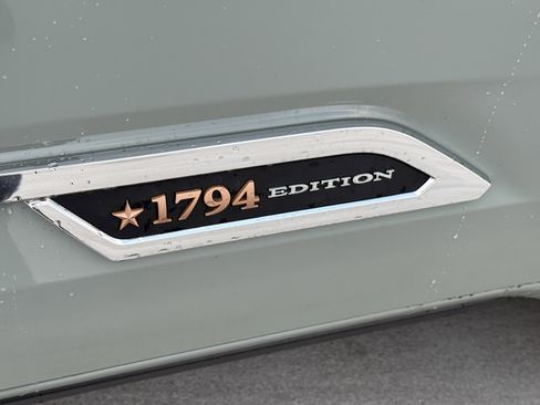 New 2026 Toyota Tundra 1794 Edition image 14