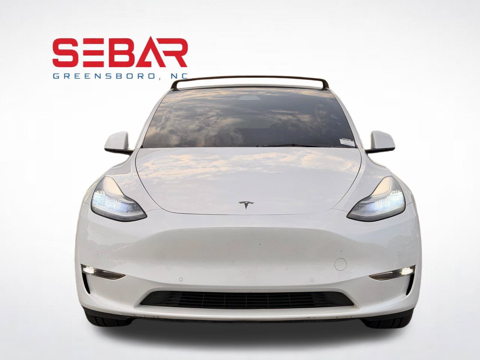 Used 2021 Tesla Model Y Long Range AWD/4WD image 5