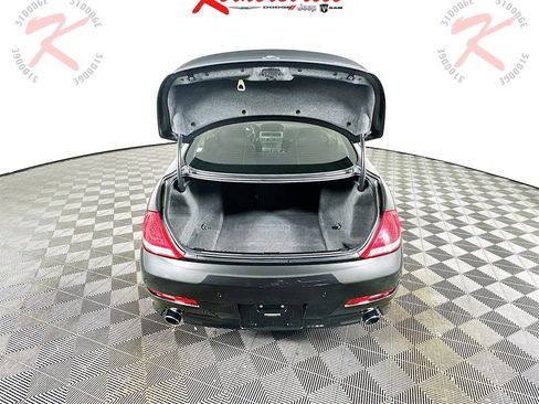 Used 2009 BMW 650i Coupe image 29