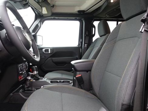 New 2026 Jeep Wrangler Willys image 14