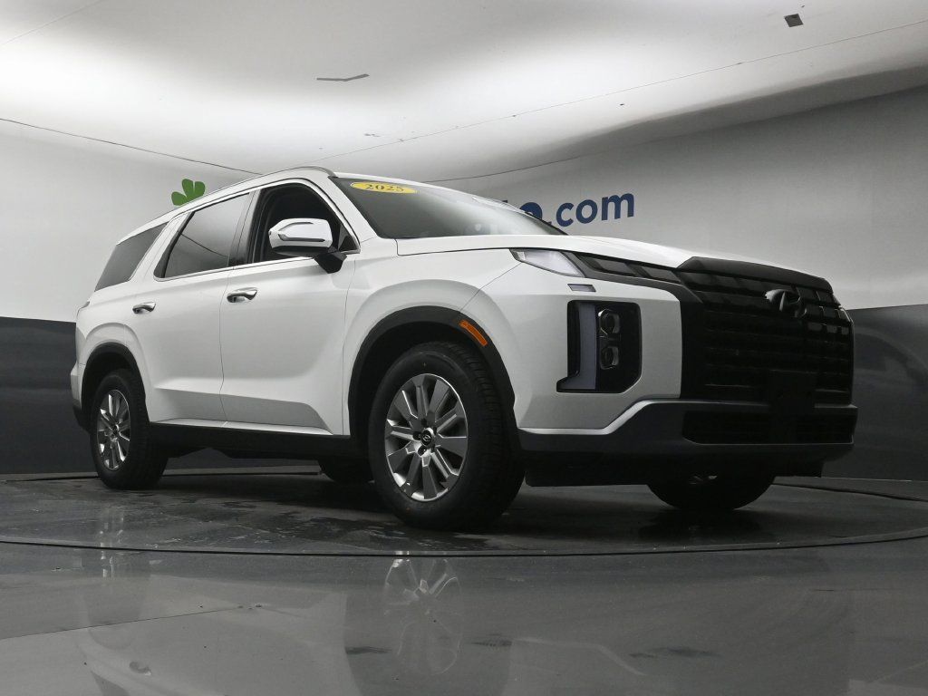 Used 2025 Hyundai Palisade SEL AWD/4WD image 22