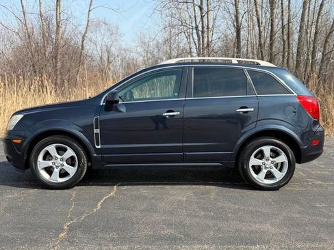 Used 2014 Chevrolet Captiva Sport LTZ image 15