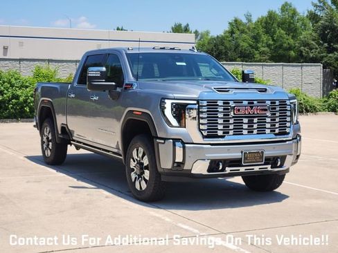New 2026 GMC Sierra 2500 Denali w/ Denali Reserve Package AWD/4WD image 2