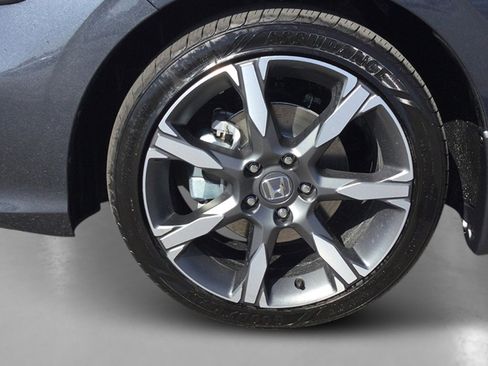 New 2026 Honda Civic Sport Touring image 9