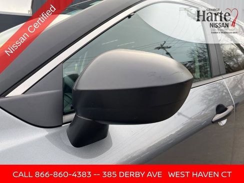 Certified 2023 Nissan Rogue S AWD/4WD image 8