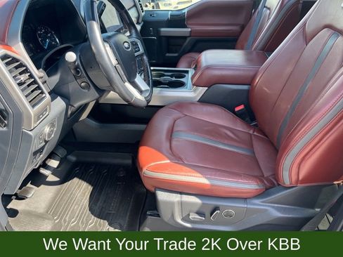 Used 2022 Ford F350 Platinum image 9