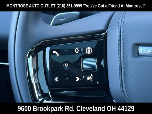 New 2025 Land Rover Range Rover Sport Dynamic SE image 27