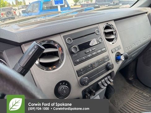 Used 2016 Ford F350 XLT w/ XLT Value Package AWD/4WD image 11