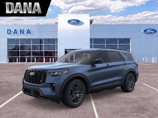 New 2026 Ford Explorer ST w/ Sun And Sound Package AWD/4WD video 1