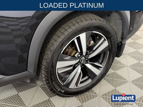 Used 2023 Nissan Rogue Platinum AWD/4WD image 15