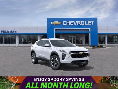 New 2026 Chevrolet Trax LT w/ Driver Confidence Package