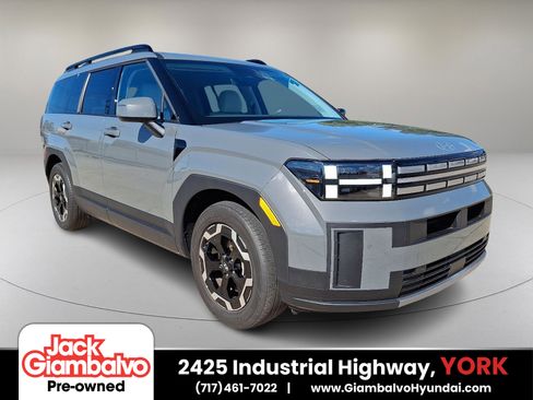 Used 2024 Hyundai Santa Fe SEL image 1