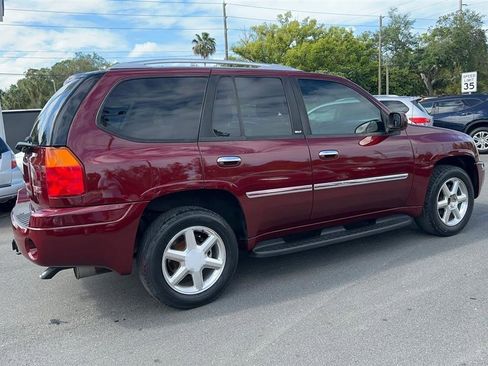 Used 2009 GMC Envoy SLT w/ Sun And 6-Disc Cd Package image 15