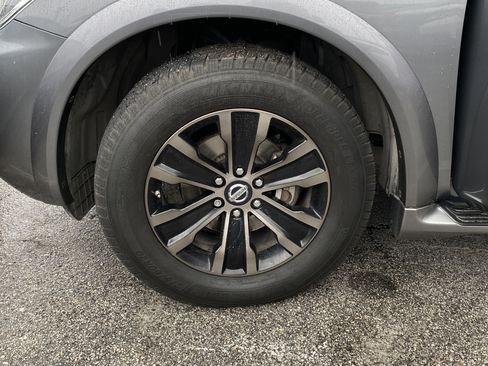 Used 2017 Nissan Armada Platinum w/ Captain Seat Package image 27