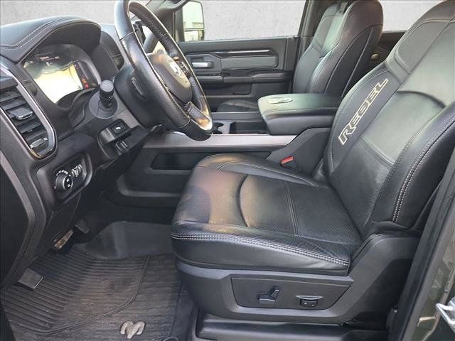 Used 2023 RAM 2500 Rebel w/ Level 1 Equipment Group AWD/4WD image 14