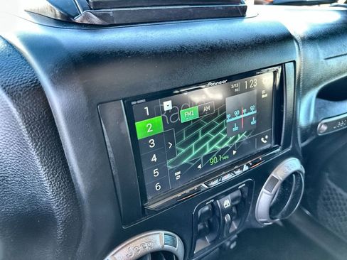 Used 2016 Jeep Wrangler Unlimited Sport w/ Quick Order Package 24S image 29