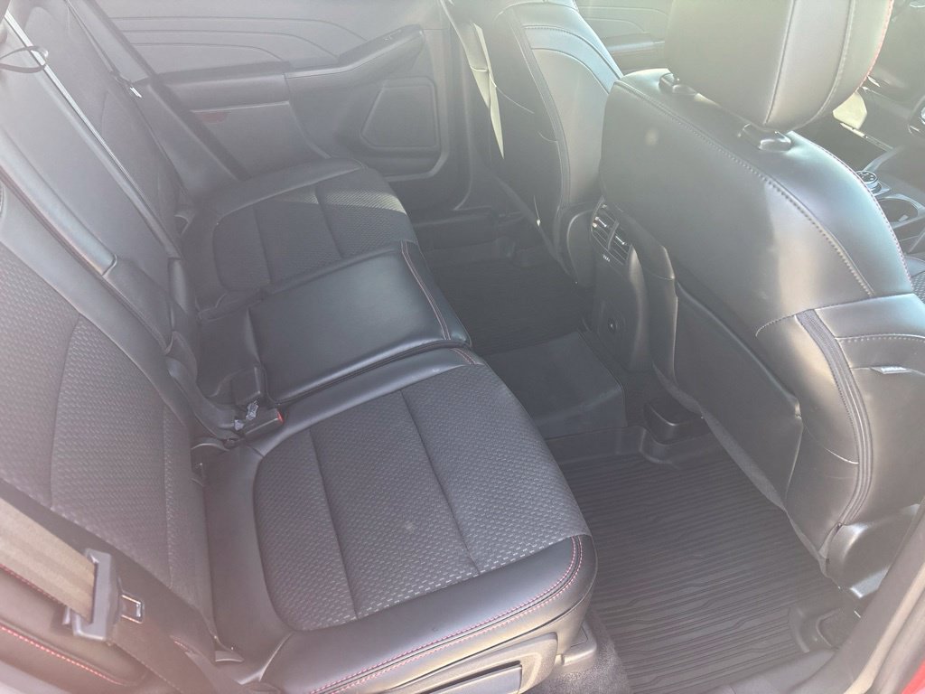 Used 2024 Ford Escape ST-Line Select w/ Tech Pack #2 AWD/4WD image 12