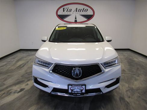 Used 2018 Acura MDX SH-AWD w/ Technology Package image 5