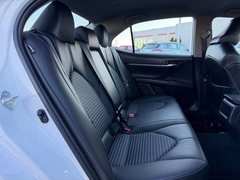 Certified 2024 Toyota Camry SE w/ Convenience Package image 17