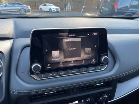 New 2026 Nissan Rogue SV w/ Cold Weather Package image 8