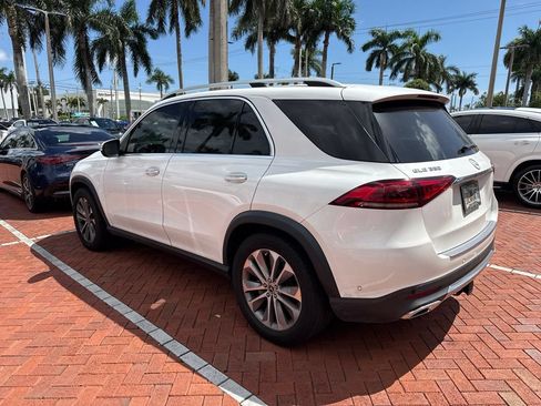 Used 2020 Mercedes-Benz GLE 350 image 7