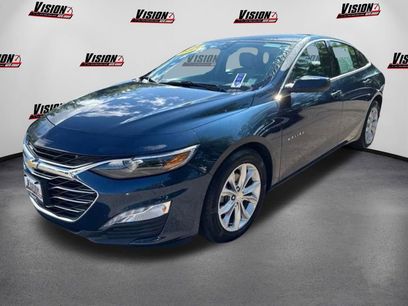 Used 2019 Chevrolet Malibu LT w/ Leather Package