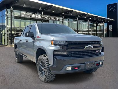 Used 2020 Chevrolet Silverado 1500 LT Trail Boss